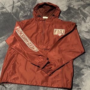 freed hardeman wing breaker size medium champion